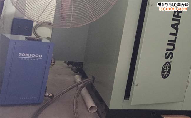 空压机余热回收热水工程